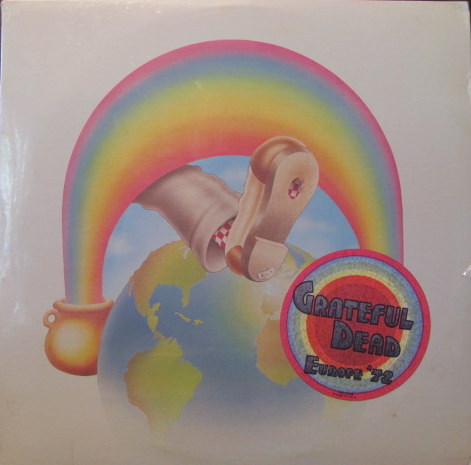 Grateful Dead: Europe '72 (1972)